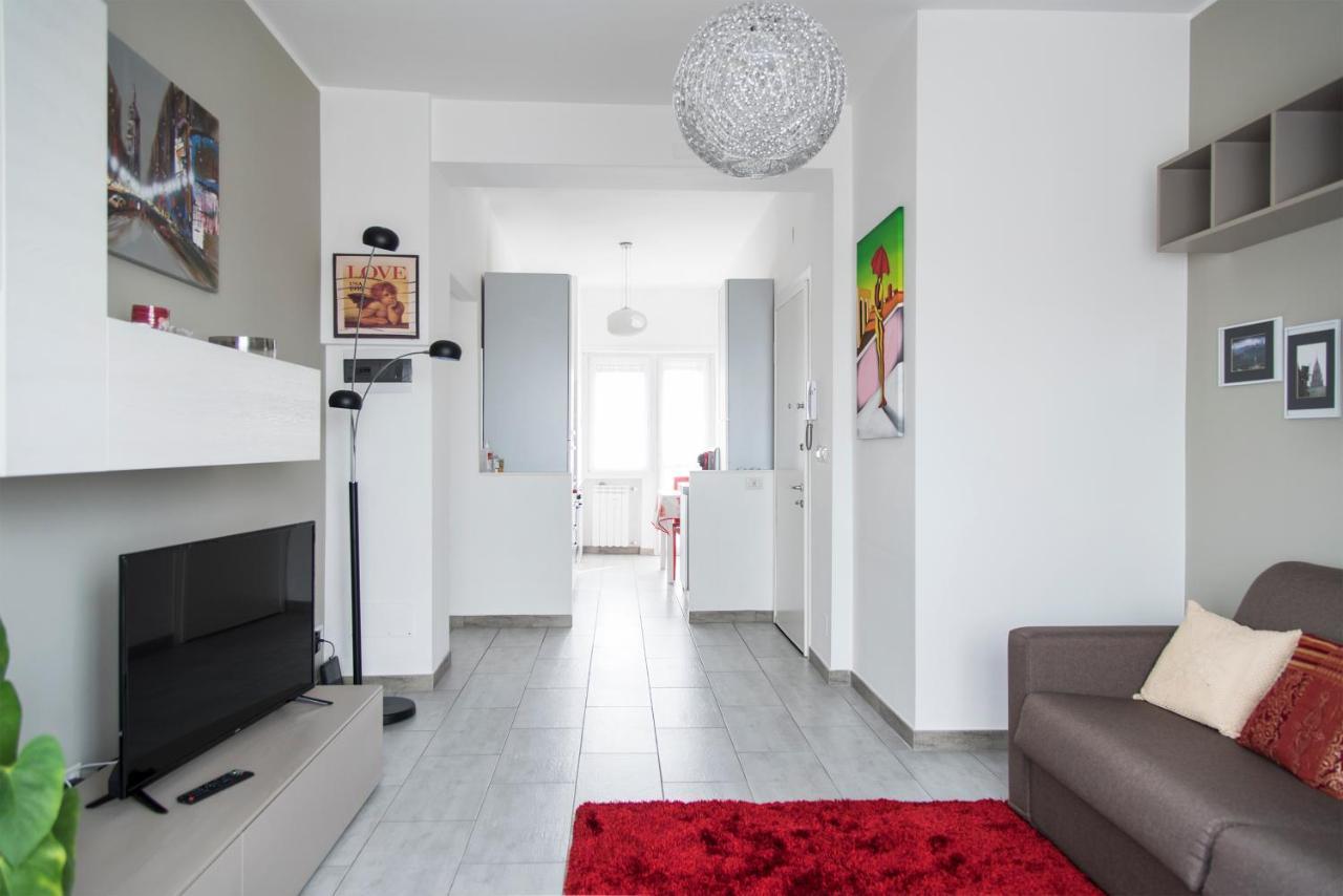Youhosty - Delle Genziane 7 Appartement Milaan Buitenkant foto