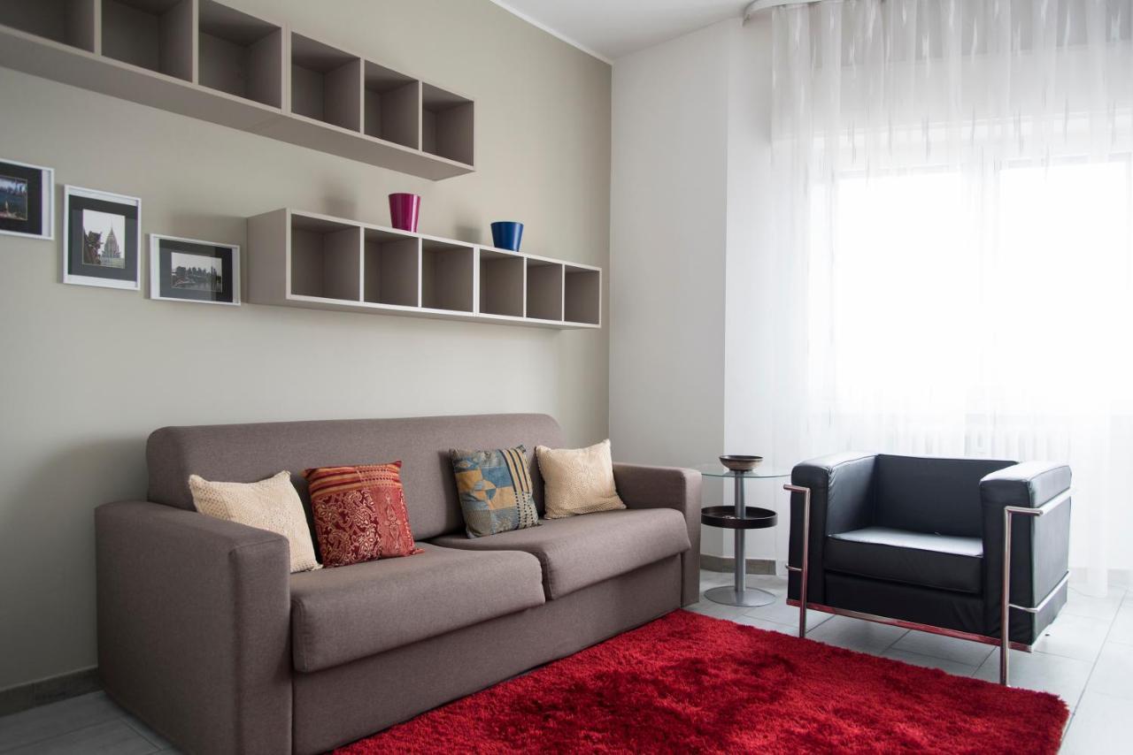Youhosty - Delle Genziane 7 Appartement Milaan Buitenkant foto