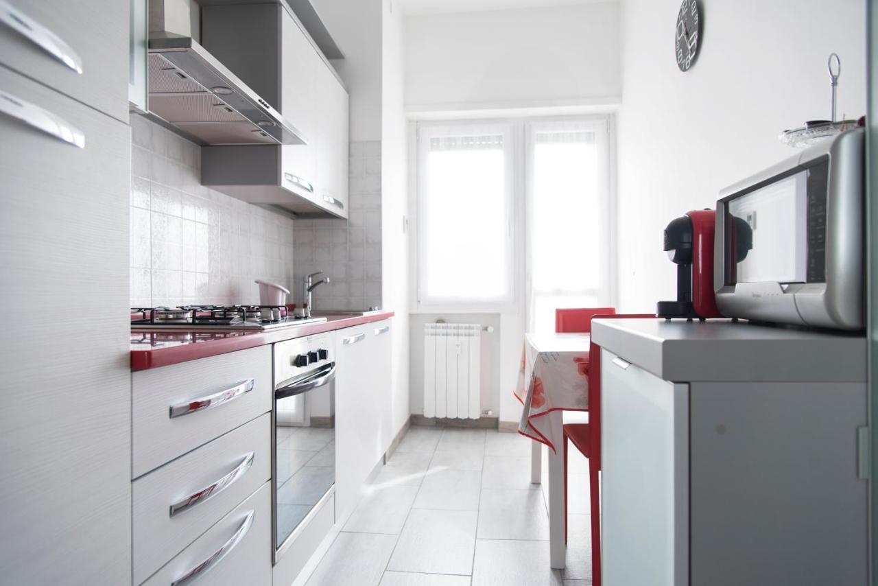 Youhosty - Delle Genziane 7 Appartement Milaan Buitenkant foto