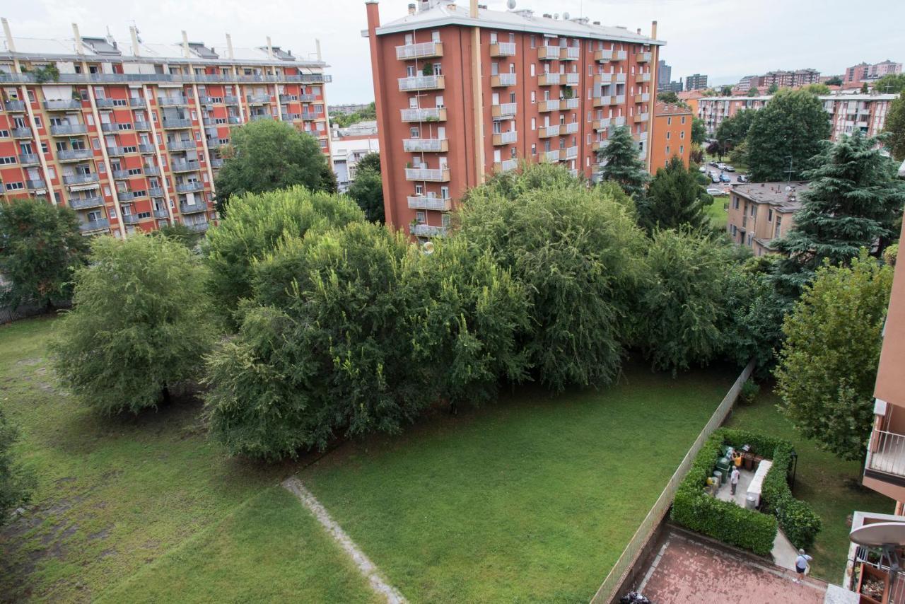 Youhosty - Delle Genziane 7 Appartement Milaan Buitenkant foto