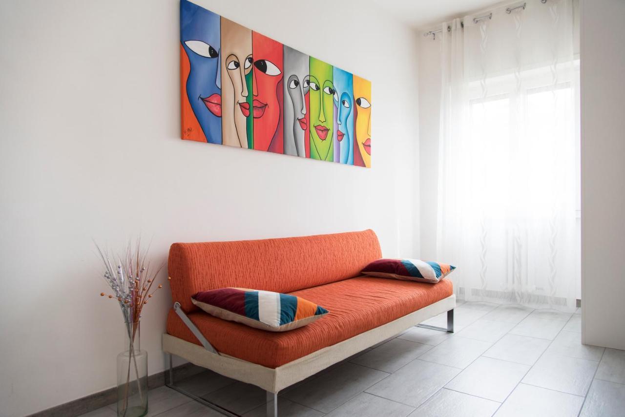 Youhosty - Delle Genziane 7 Appartement Milaan Buitenkant foto