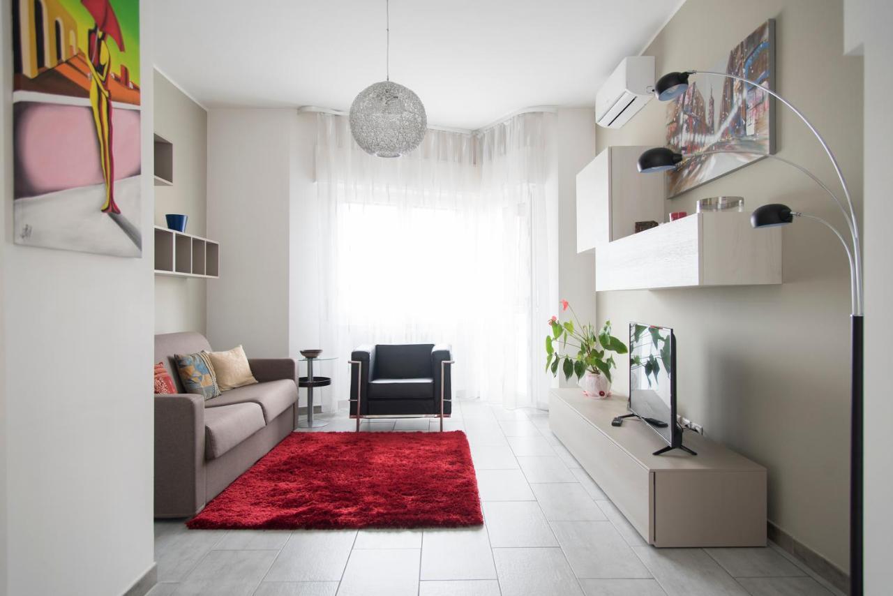 Youhosty - Delle Genziane 7 Appartement Milaan Buitenkant foto