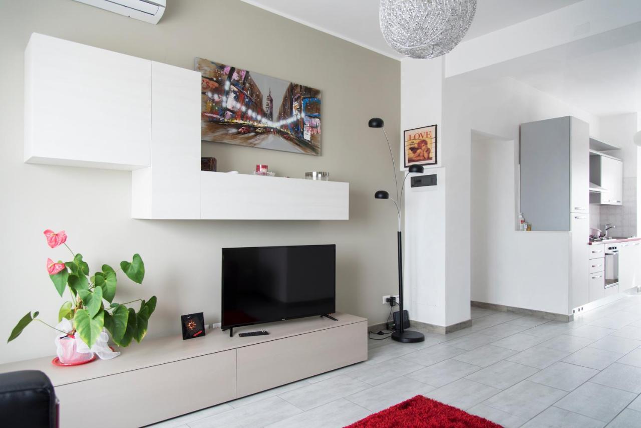 Youhosty - Delle Genziane 7 Appartement Milaan Buitenkant foto