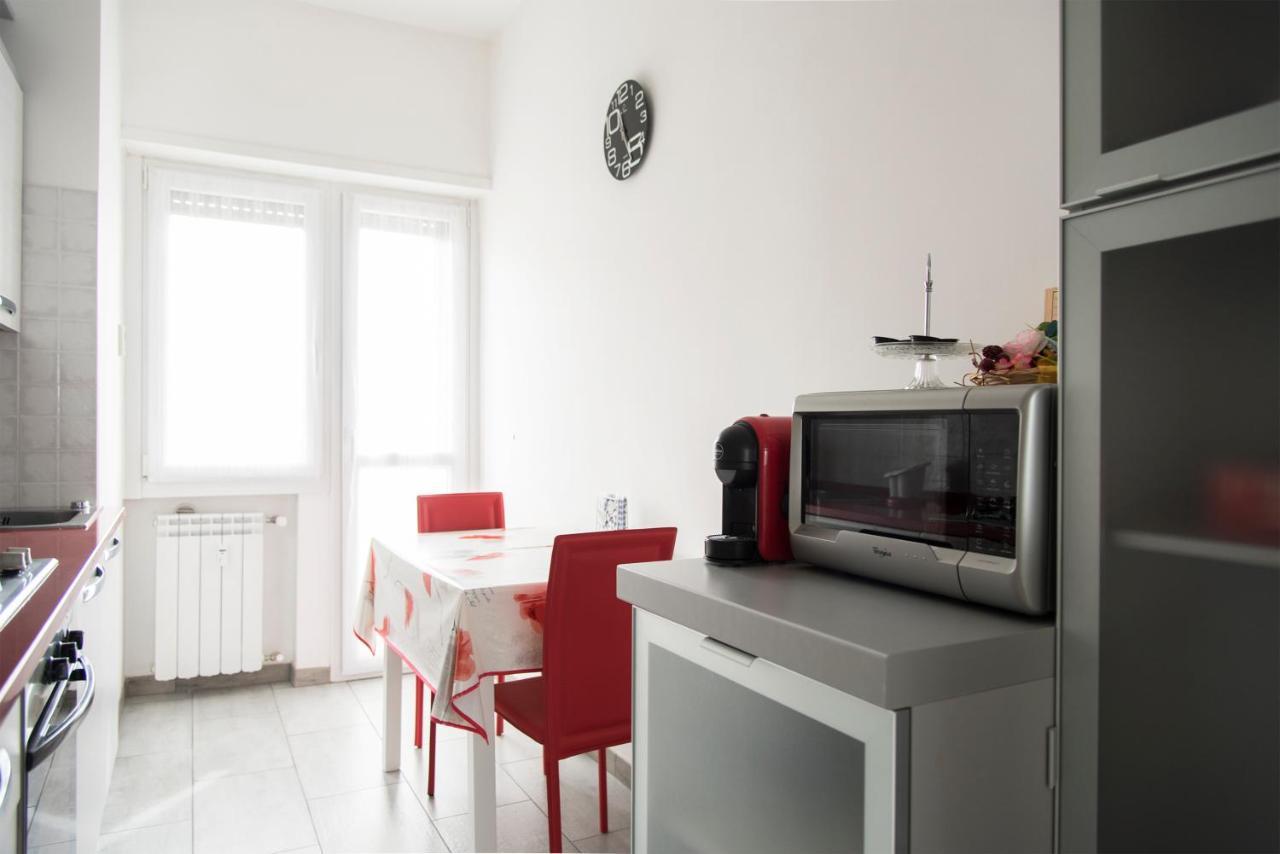 Youhosty - Delle Genziane 7 Appartement Milaan Buitenkant foto