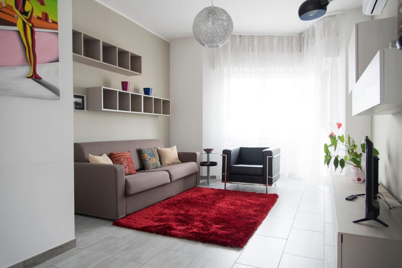 Youhosty - Delle Genziane 7 Appartement Milaan Buitenkant foto