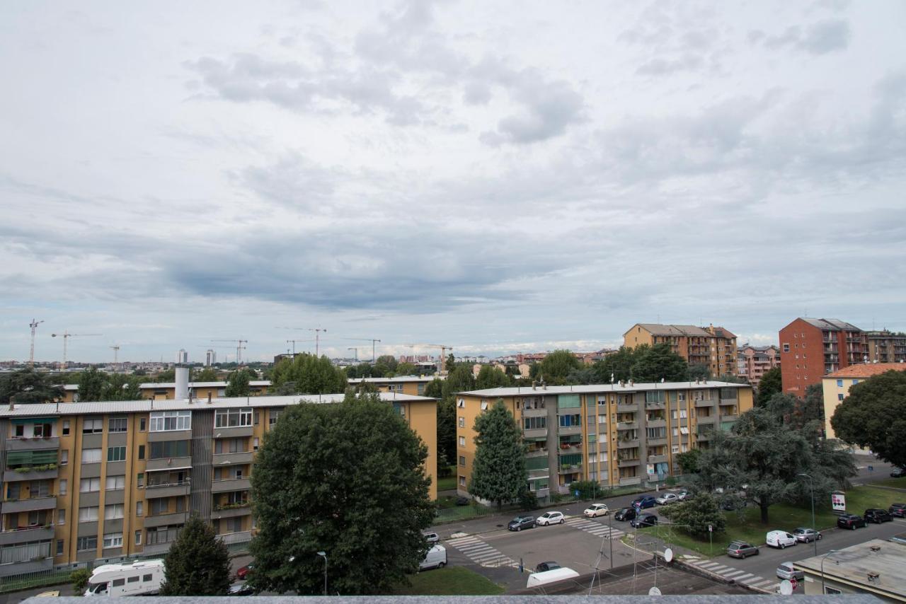 Youhosty - Delle Genziane 7 Appartement Milaan Buitenkant foto