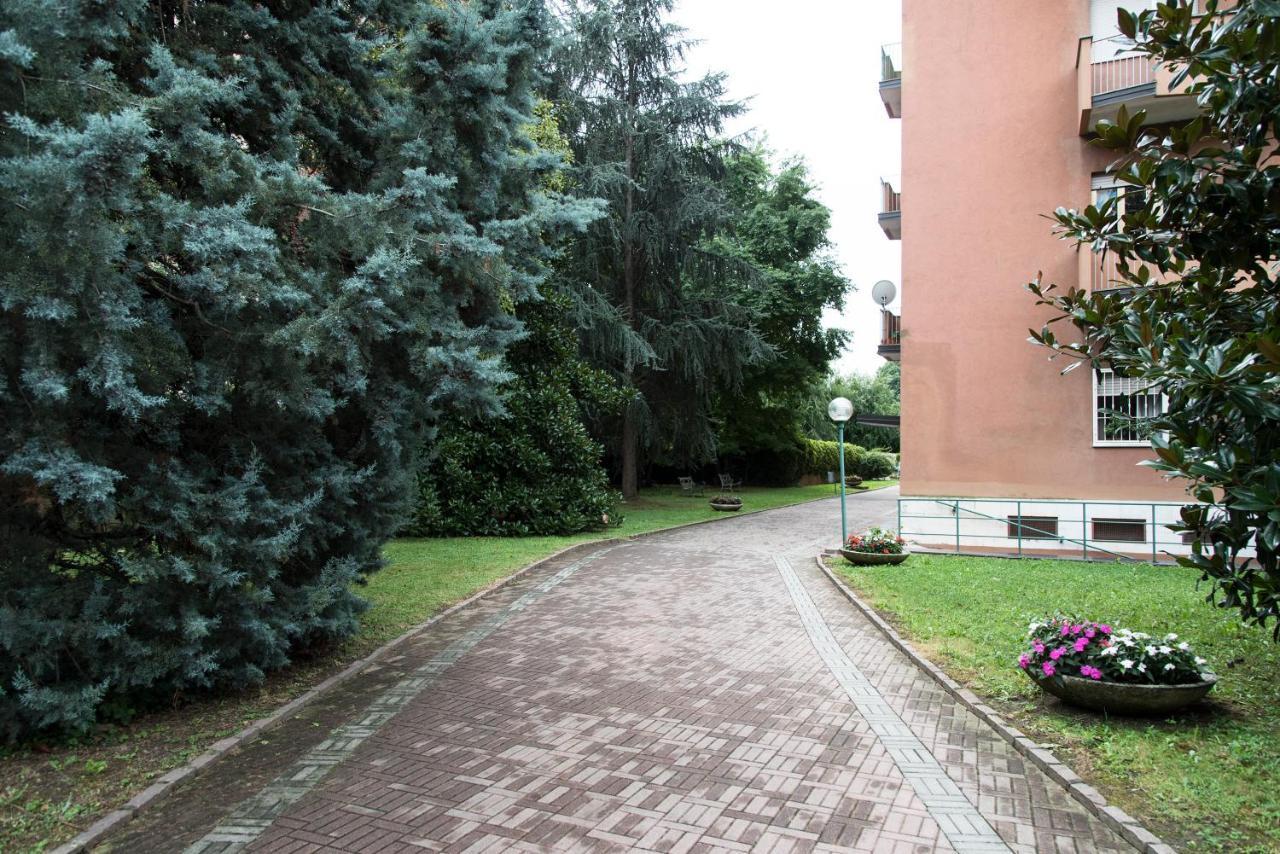 Youhosty - Delle Genziane 7 Appartement Milaan Buitenkant foto