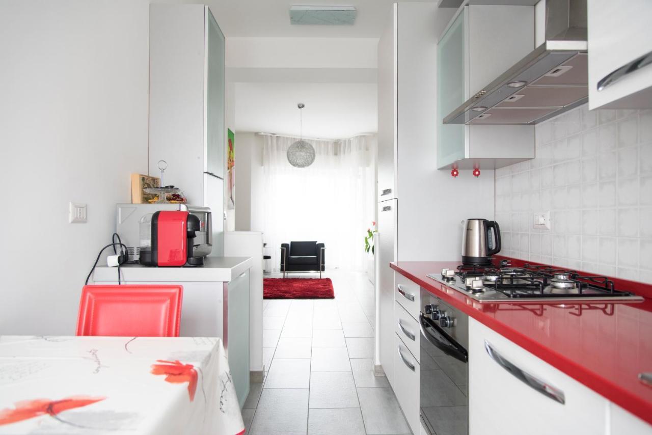 Youhosty - Delle Genziane 7 Appartement Milaan Buitenkant foto